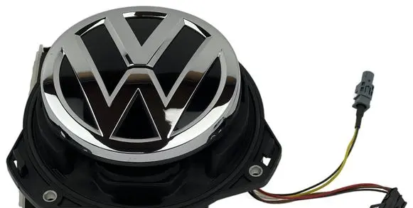 Volkswagen Golf VII Tailgate/trunk/boot exterior handle 5G0827469N