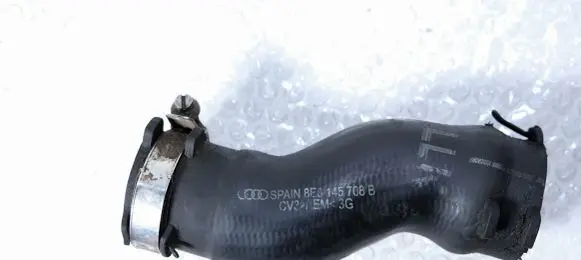 Audi A4 S4 B7 8E 8H Air intake hose/pipe 8E0145708B