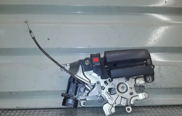 Toyota Previa (XR30, XR40) II Sliding door lock 