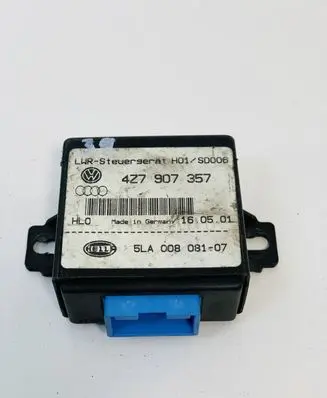 Audi A4 S4 B6 8E 8H Light module LCM 4Z7907357