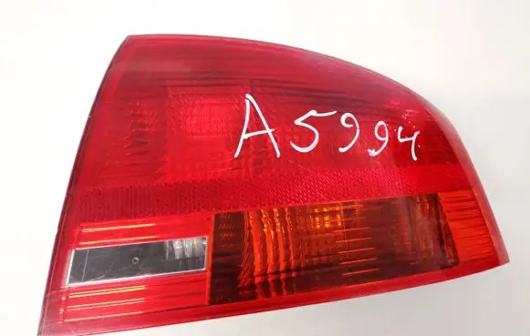 Audi A4 S4 B7 8E 8H Rear/tail lights 8e5945096