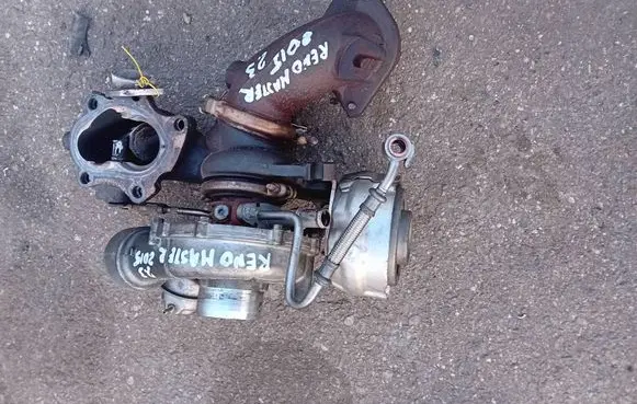 Renault Master III Turbo h8201393211 SBC020C