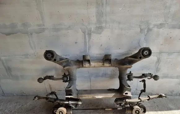 BMW 5 F10 F11 Rear subframe 311044637