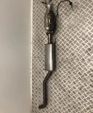 Catalyst/FAP/DPF particulate filter