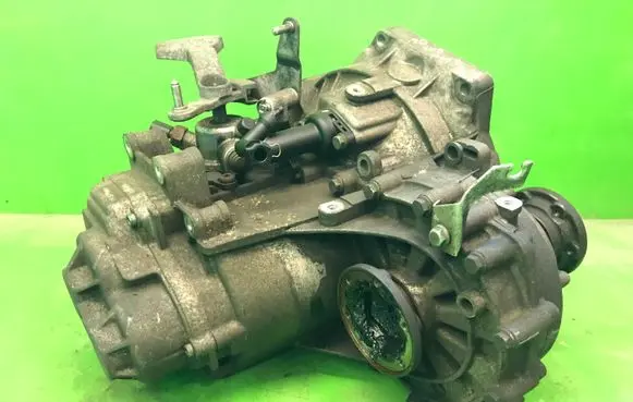 Audi A3 S3 A3 Sportback 8P Manual 6 speed gearbox 04A301103 GQP