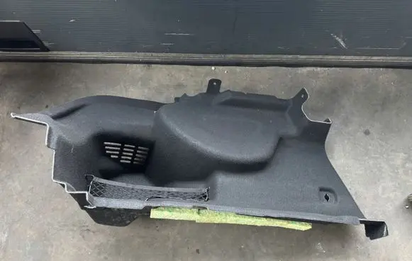 Mercedes-Benz CLA C118 X118 Front door card panel trim 1186905301