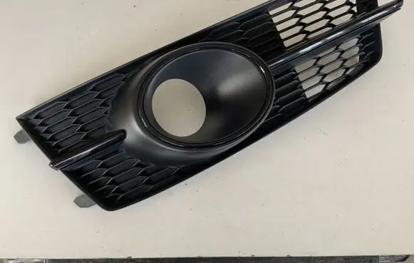 Audi A6 S6 C7 4G Front bumper lower grill 4G0807681AG 4G0807647C