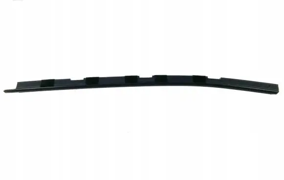 Chevrolet Corvette Rubber seal front coupe door window 