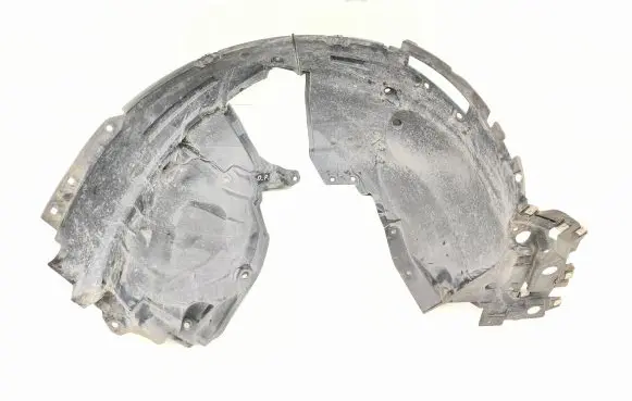 Nissan Rogue Front wheel arch liner splash guards 638406RB0A 638406RC1A