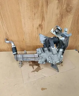 Mercedes-Benz GLC X253 C253 EGR valve cooler A2741420000