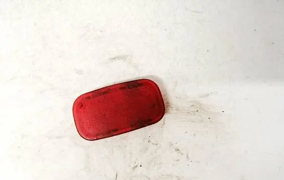 Mercedes-Benz E W211 Rear tail light reflector a2118250510 156167