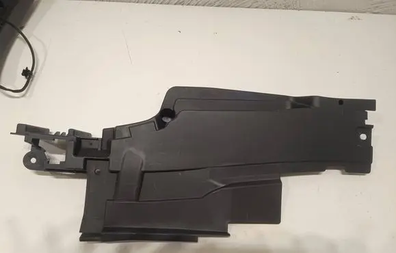 BMW 5 E60 E61 Other trunk/boot trim element 7050358 52850610