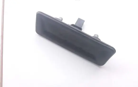 Skoda Octavia Mk2 (1Z) Tailgate/trunk/boot exterior handle 1Z0827574B