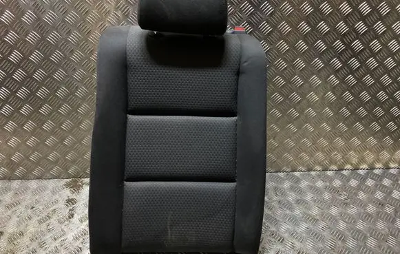 Audi A6 S6 C6 4F Rear seat 