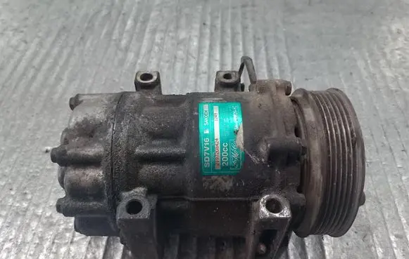 Air conditioning (A/C) compressor (pump)