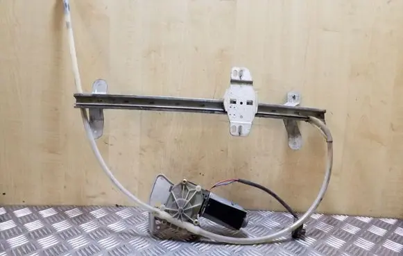 Opel Frontera A Rear door window regulator with motor 
