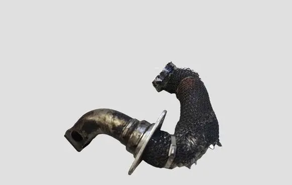 Opel Insignia A EGR valve line/pipe/hose