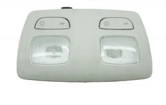 Dacia Duster Boot/trunk interior light 