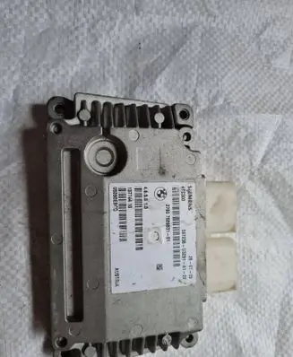 BMW 3 E90 E91 Transfer box differential control unit 27607589831