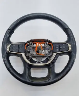 Ram 1500 DT Steering wheel 5YK672X7AH 643216300G SW5K07001021K