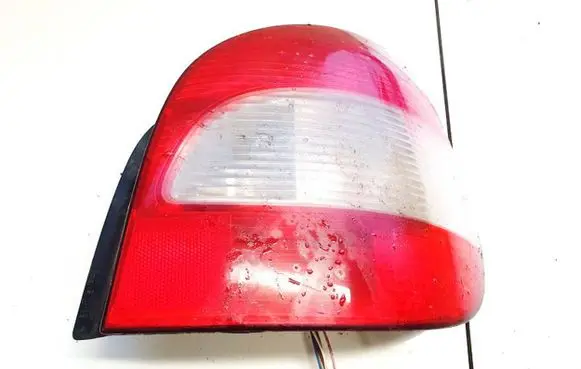 Renault Scenic I Rear/tail lights 2341g 2341