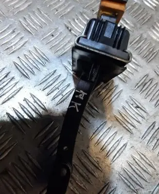 Jaguar XF Front door check strap stopper 8X23F23552AC 8X23F23552