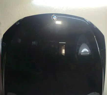 BMW 7 F01 F02 F03 F04 Engine bonnet/hood