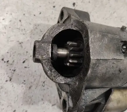 Renault Laguna II Starter motor