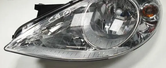 Mercedes-Benz A W169 Headlight/headlamp A1698200161