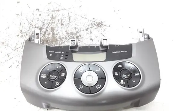 Toyota RAV 4 (XA30) Climate control unit 4559442060
