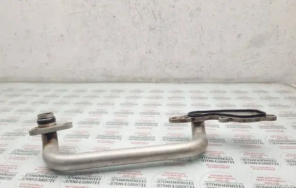 Audi Q7 4L Oil sump strainer pipe 079115278L