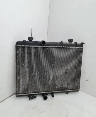 Citroen C5 Coolant radiator