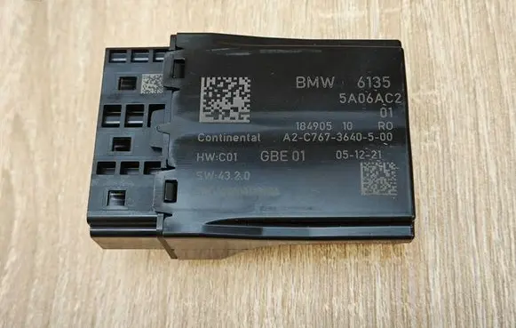 BMW 4 G22 G23 G24 G26 Other relay 5A06AC2