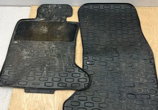 BMW 5 E60 E61 Front floor mat 