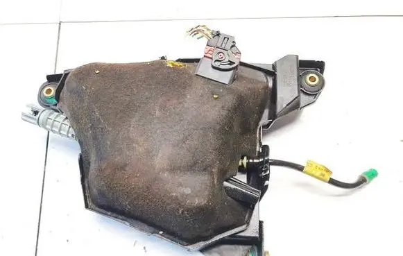 Citroen C4 Grand Picasso Hand brake control module 9659810180