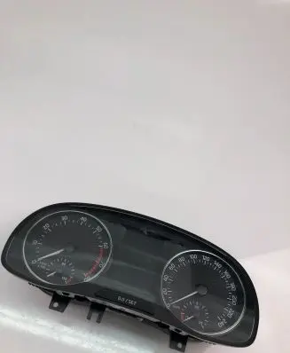 Skoda Fabia Mk3 (NJ) Speedometer (instrument cluster) 6V0920740A