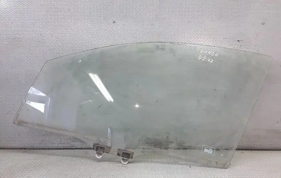 Honda Jazz Front door window glass four-door