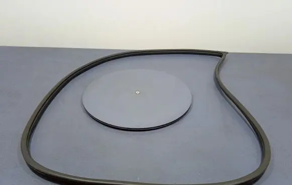KIA Optima Front door rubber seal 