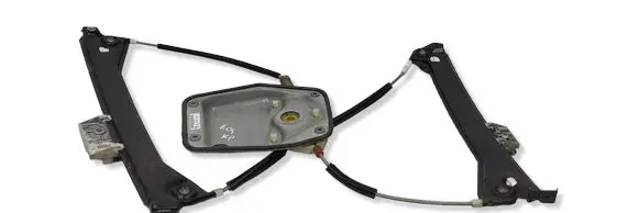 Volkswagen Eos Front door electric window regulator 1Q2837401K
