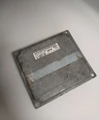 Mazda 2 Engine control unit/module 4S6112A650SB S120977015C 6BHB
