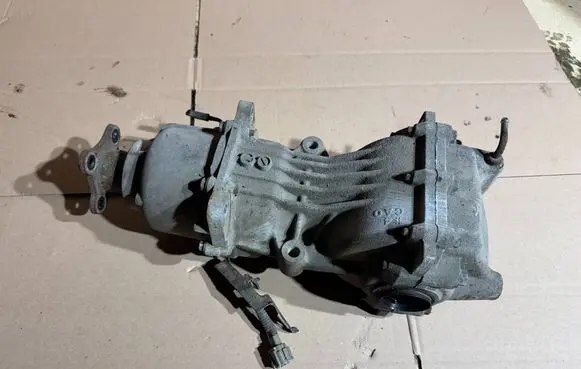 Nissan Qashqai Rear differential R145
