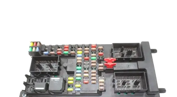 Land Rover Range Rover Evoque L538 Fuse module BJ3214F041AC