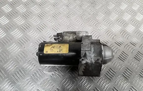 Starter motor