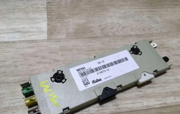 Mini One - Cooper Coupe R56 Other control units/modules 3415414
