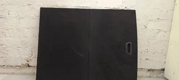 Trunk/boot floor carpet liner