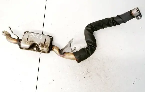 Ford Grand C-MAX Webasto auxiliary heater silencer 