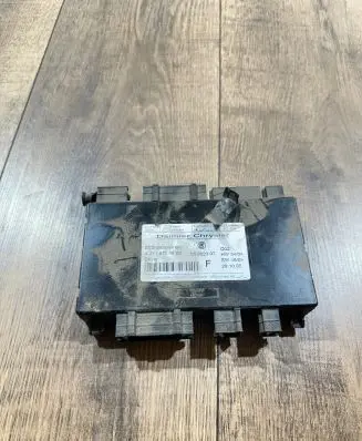 Seat control module