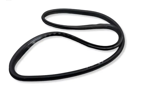 Volvo V60 Front door rubber seal 