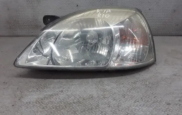 KIA Rio Headlight/headlamp