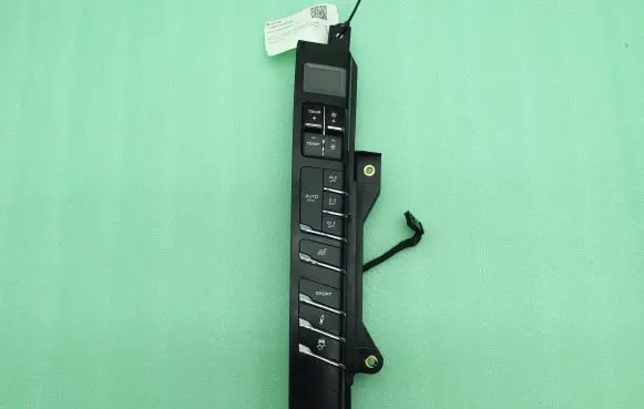 Porsche Panamera (970) Climate control unit 97061343103